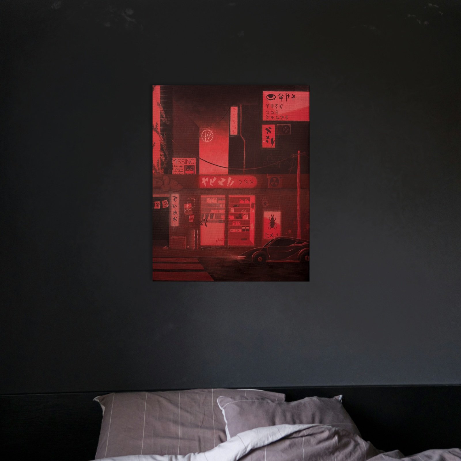 Missing Original