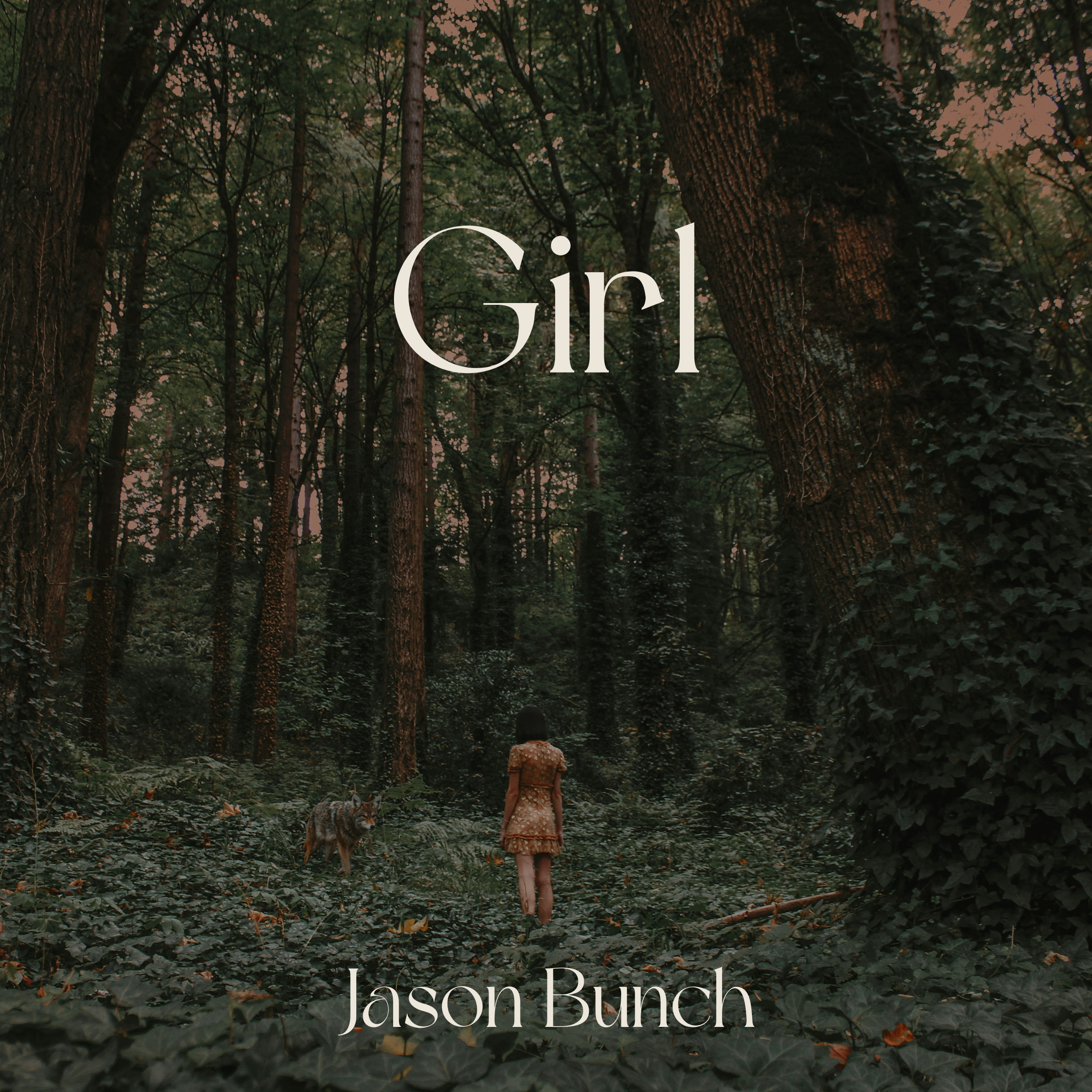 My Cover of the The Beatles “Girl” is now out!