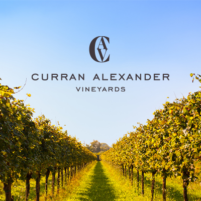Curran Alexander Vineyards - VENUE DEBUT