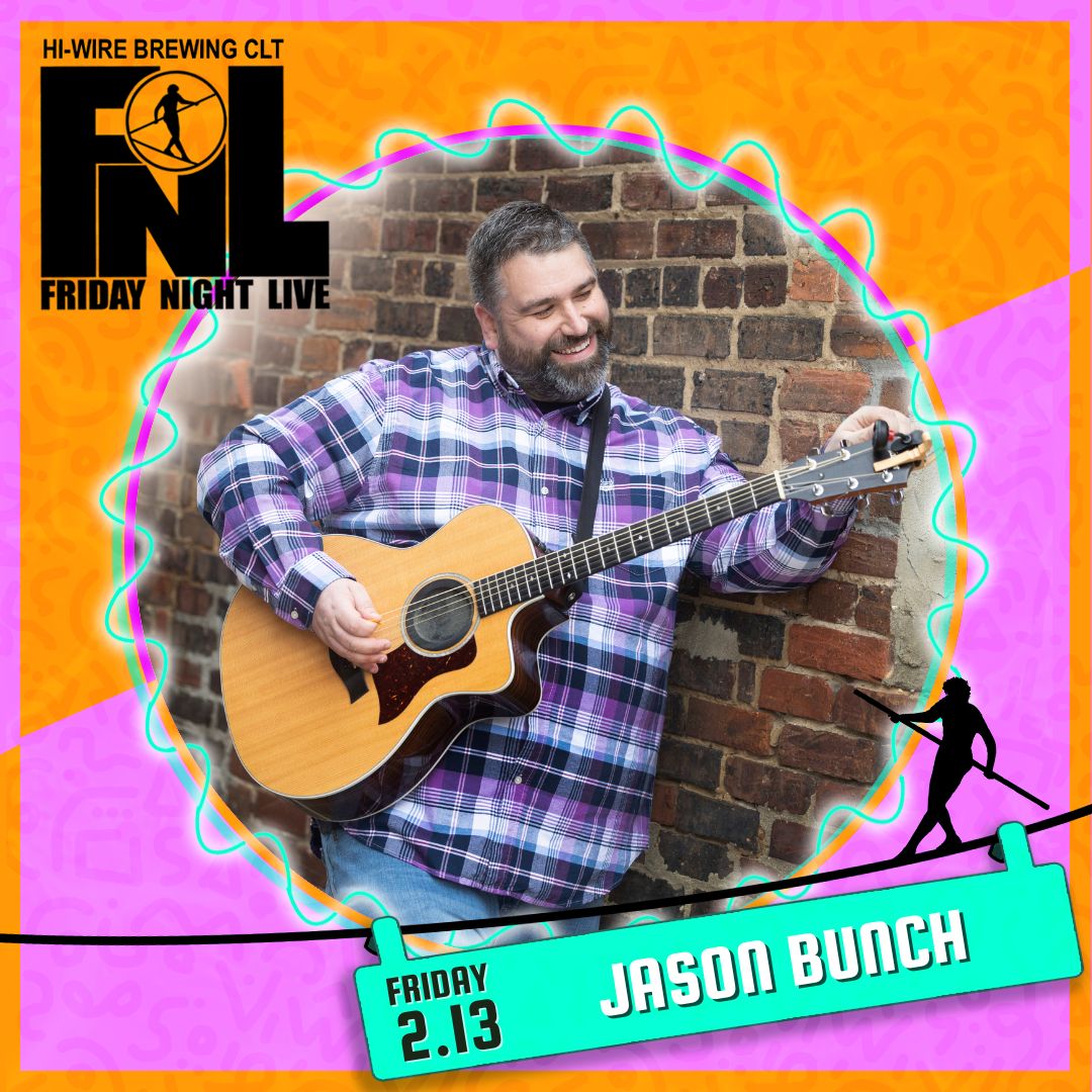 Hi-Wire Brewing Charlotte - VENUE DEBUT