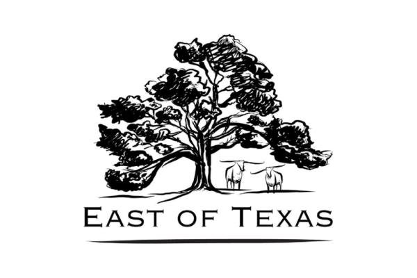 East of Texas