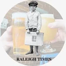 Raleigh Times Bar - VENUE DEBUT