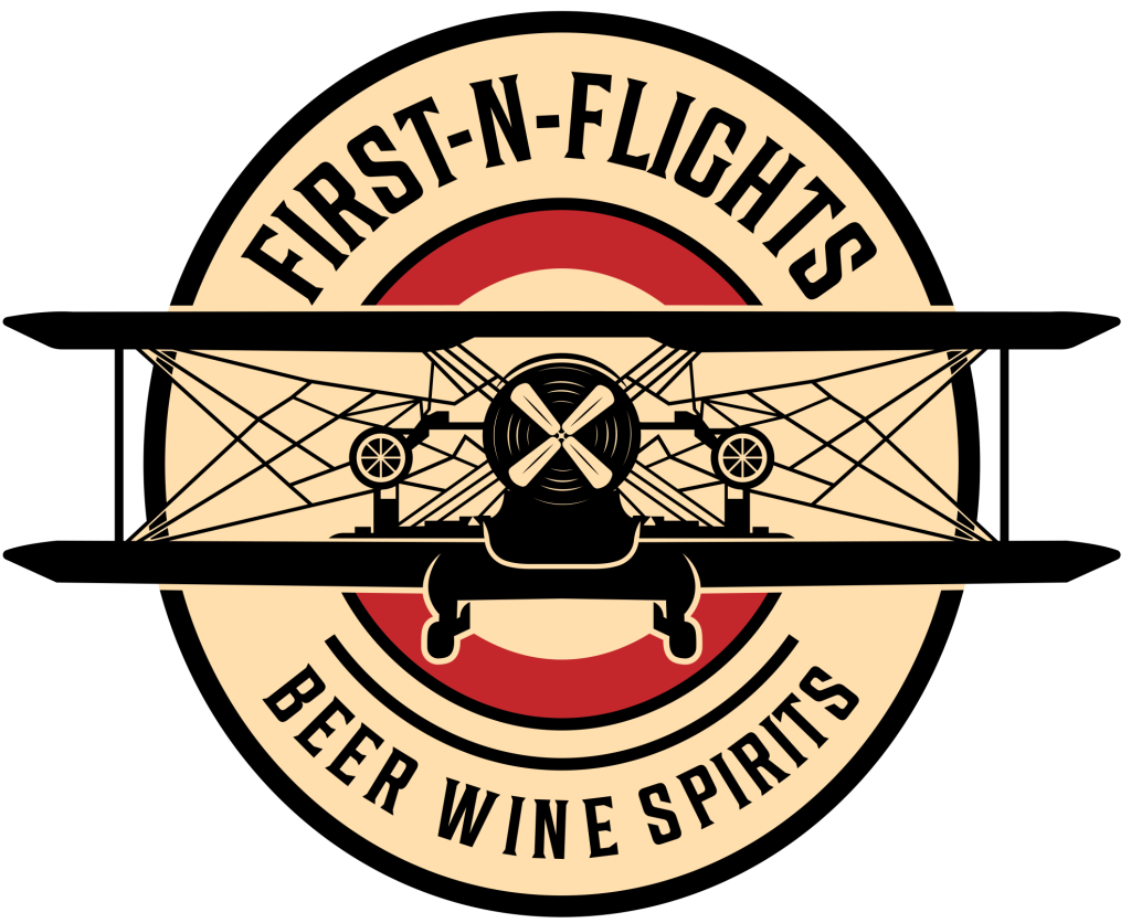 First-N-Flights Beer, Wine, & Spirits - VENUE DEBUT