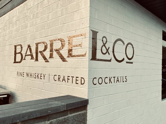 Barrel &amp; Co. (VENUE DEBUT)