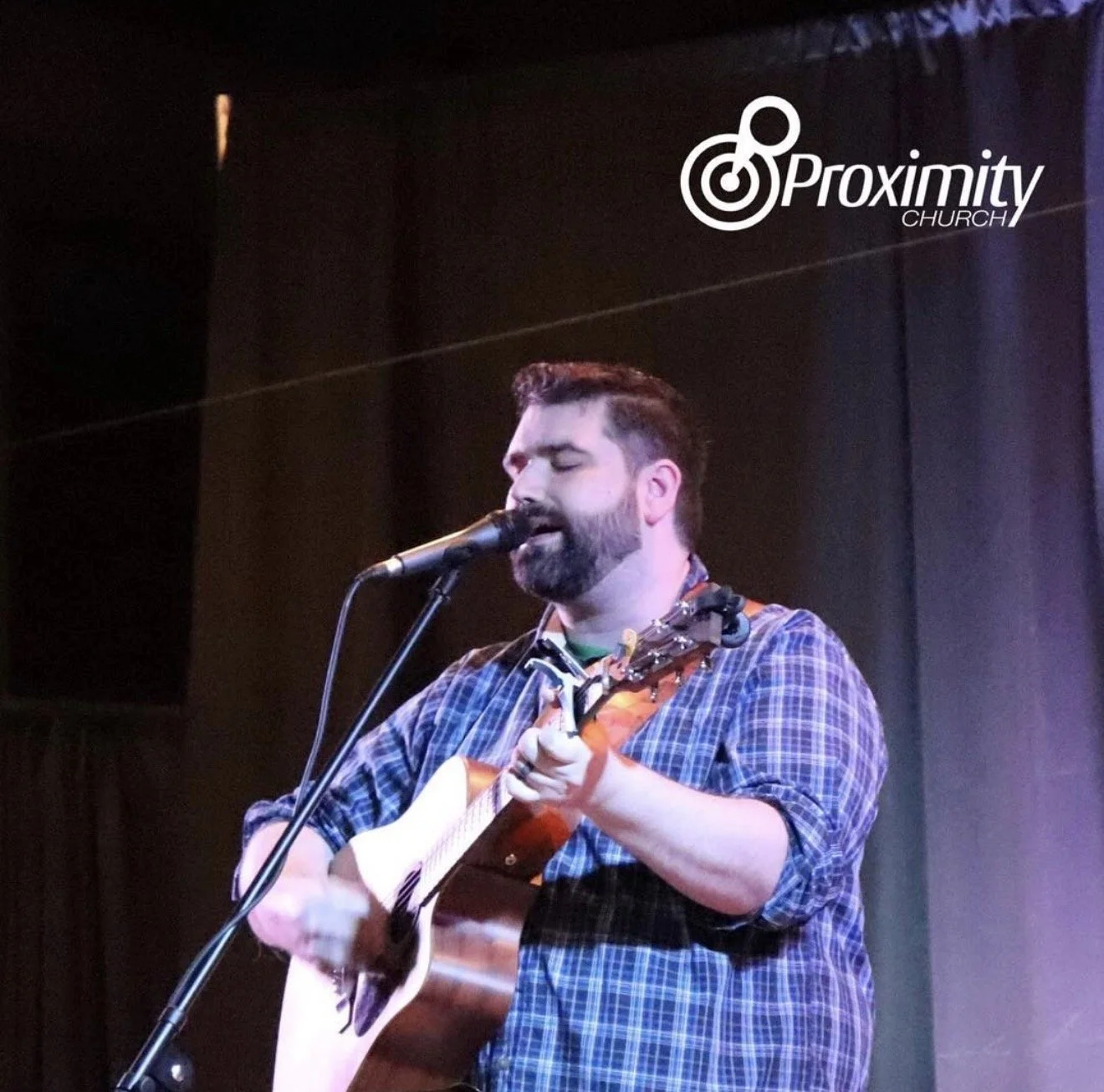 Proximity Church (Last Sunday Leading Worship)