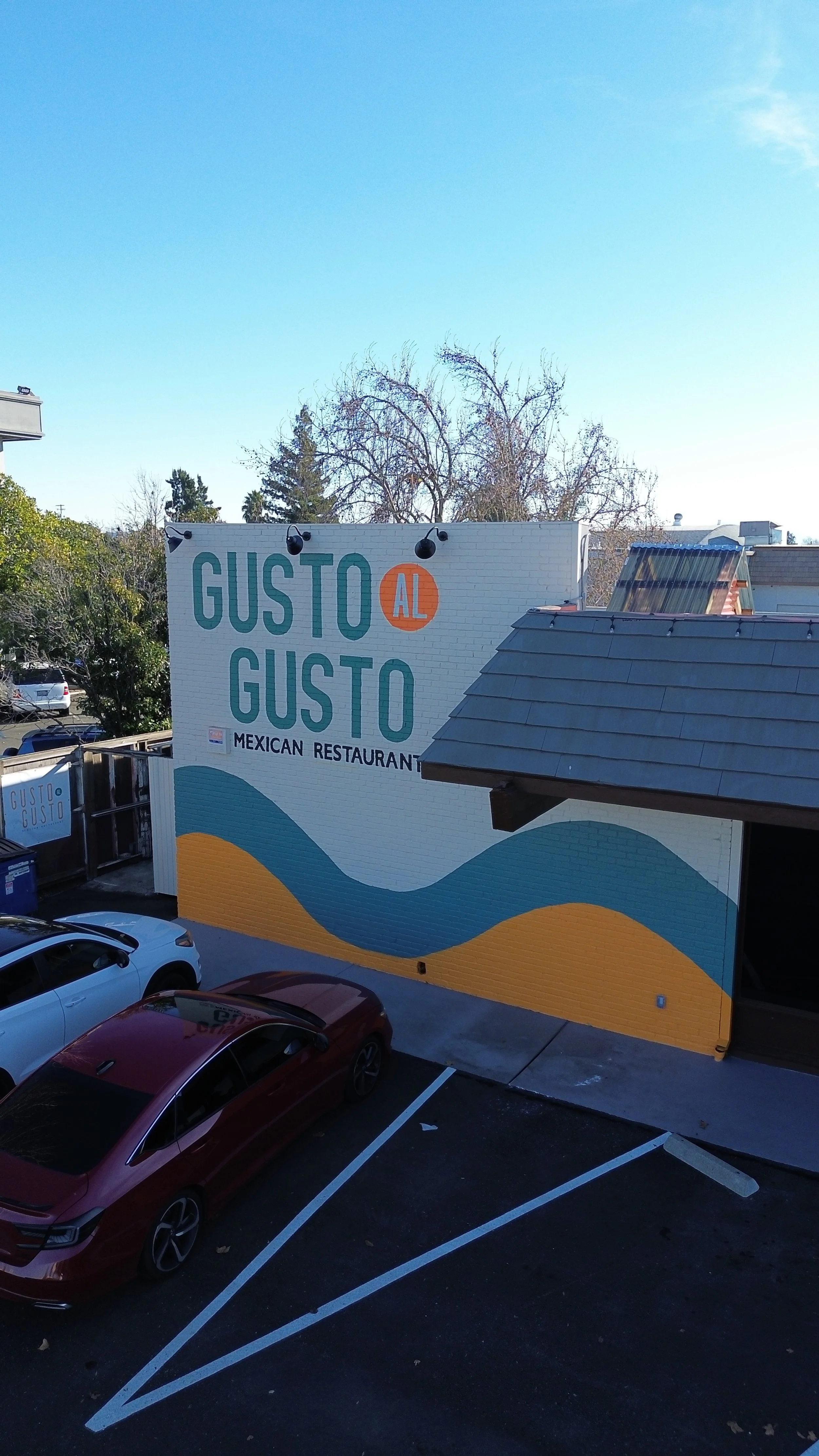 Gusto Gusto Restaurant Fairfield, Ca