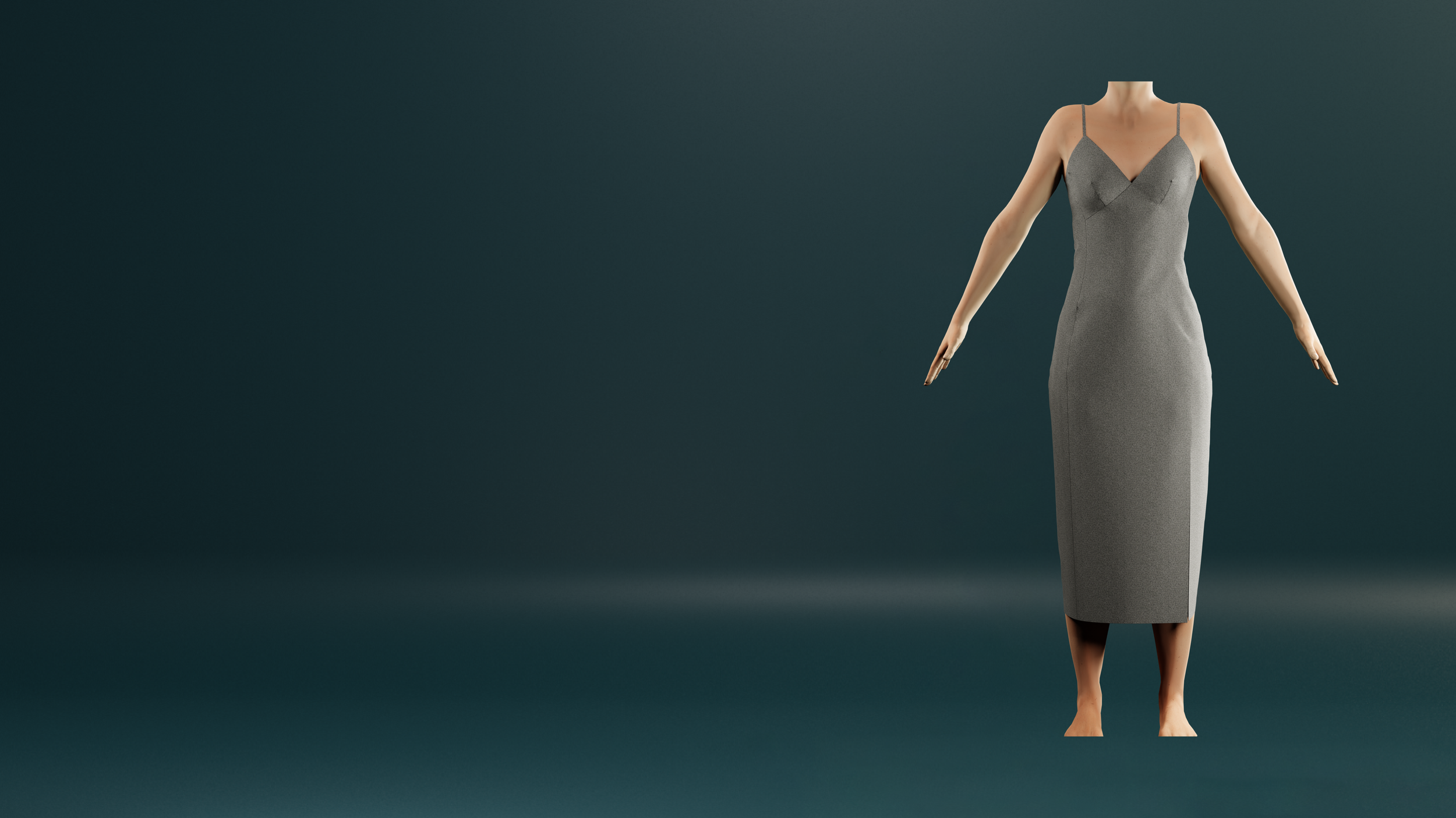 Virtual try-on — The Fitting Room