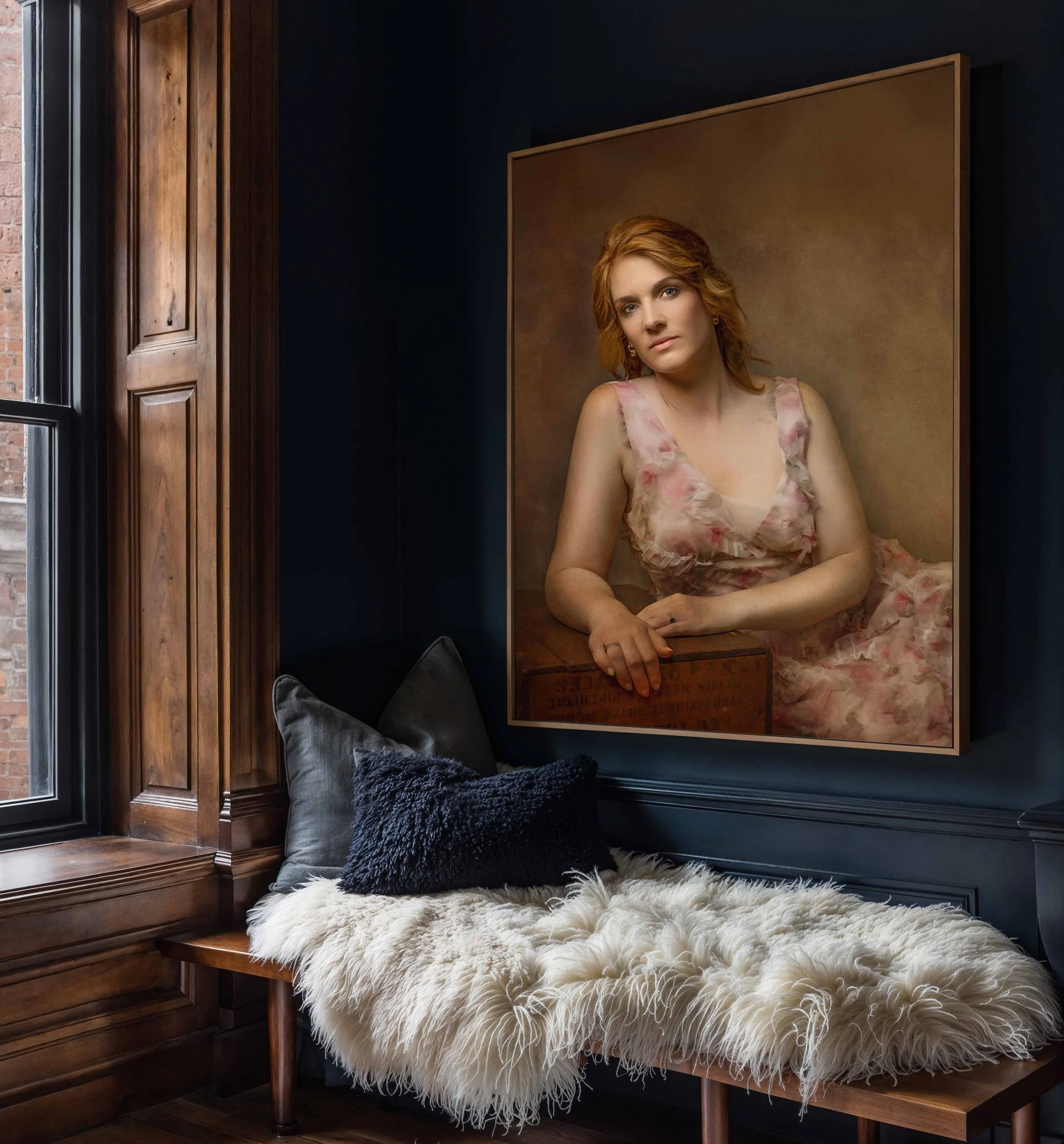Fine Art Individual photographer