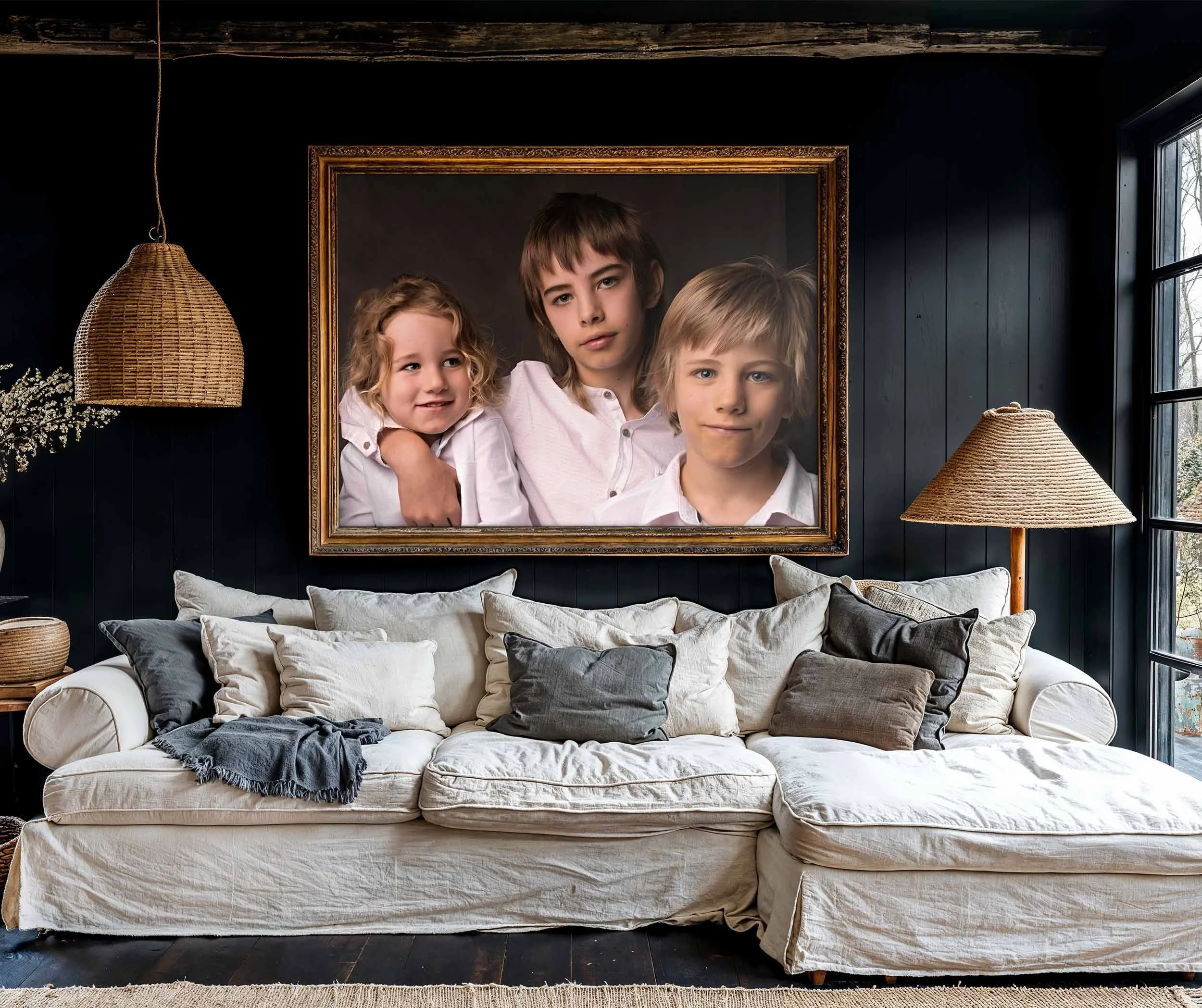 Children photography Ashurst