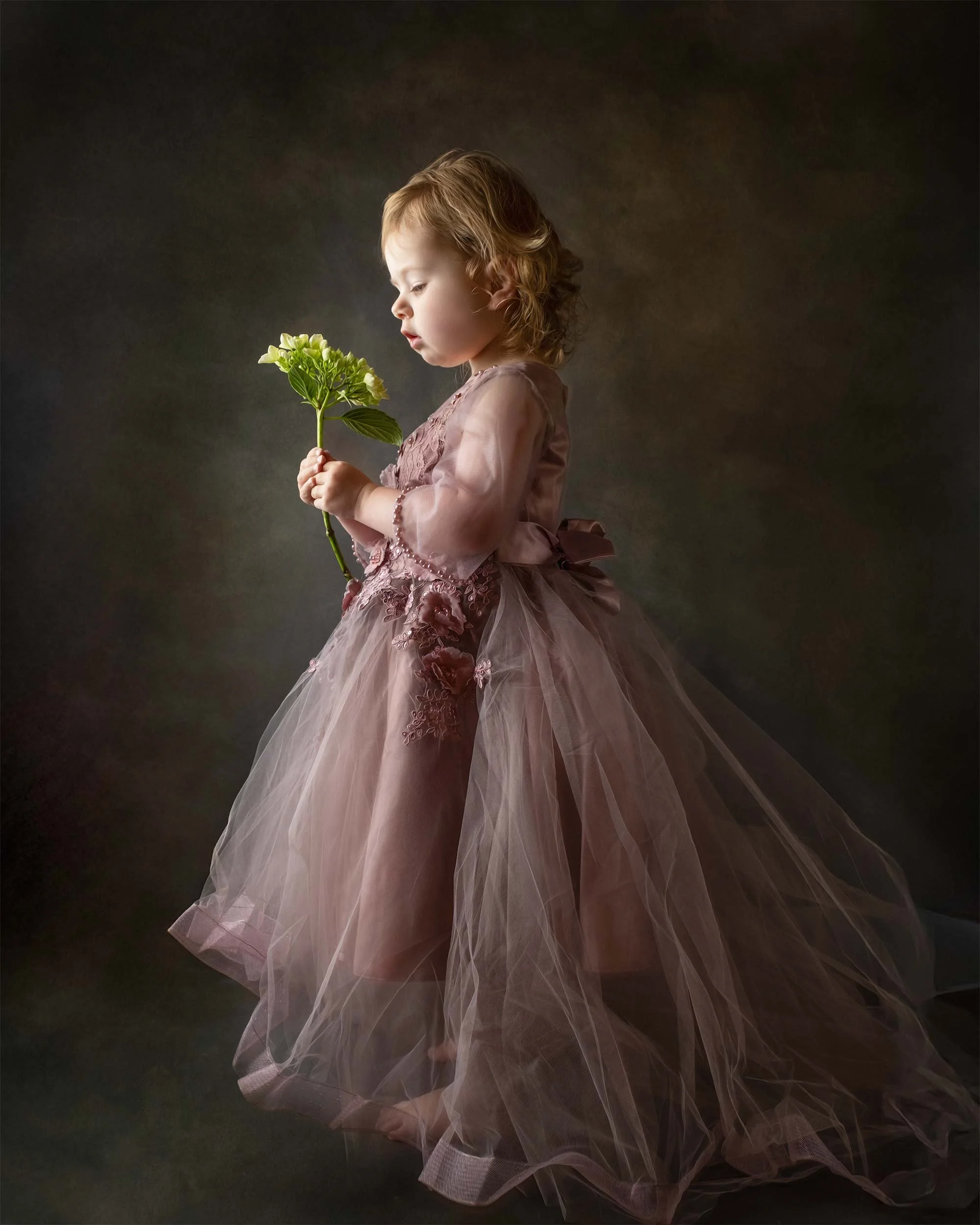 Beautiful portrait photography North Island New Zealand
