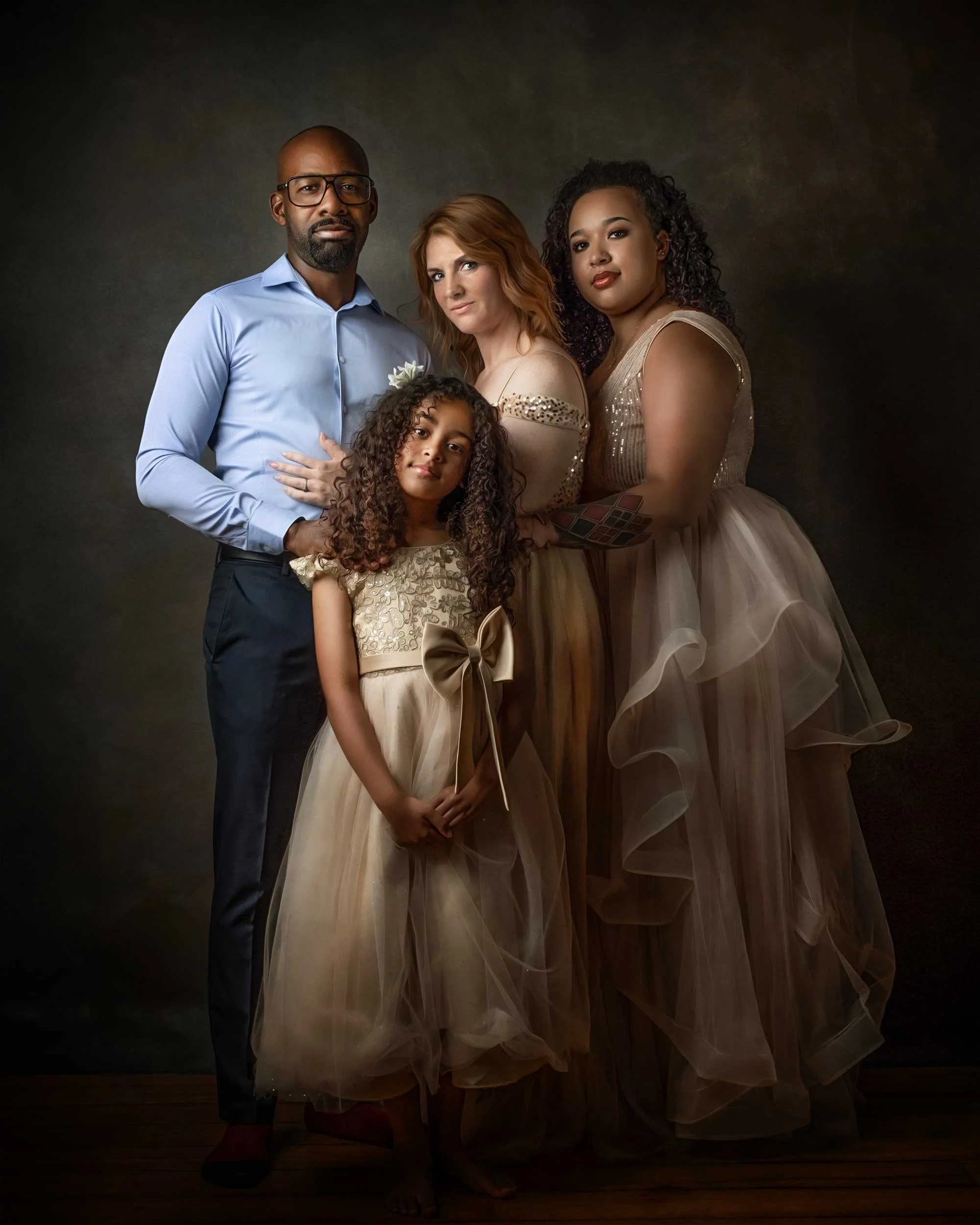 Gorgeous family portraits Palmerston North