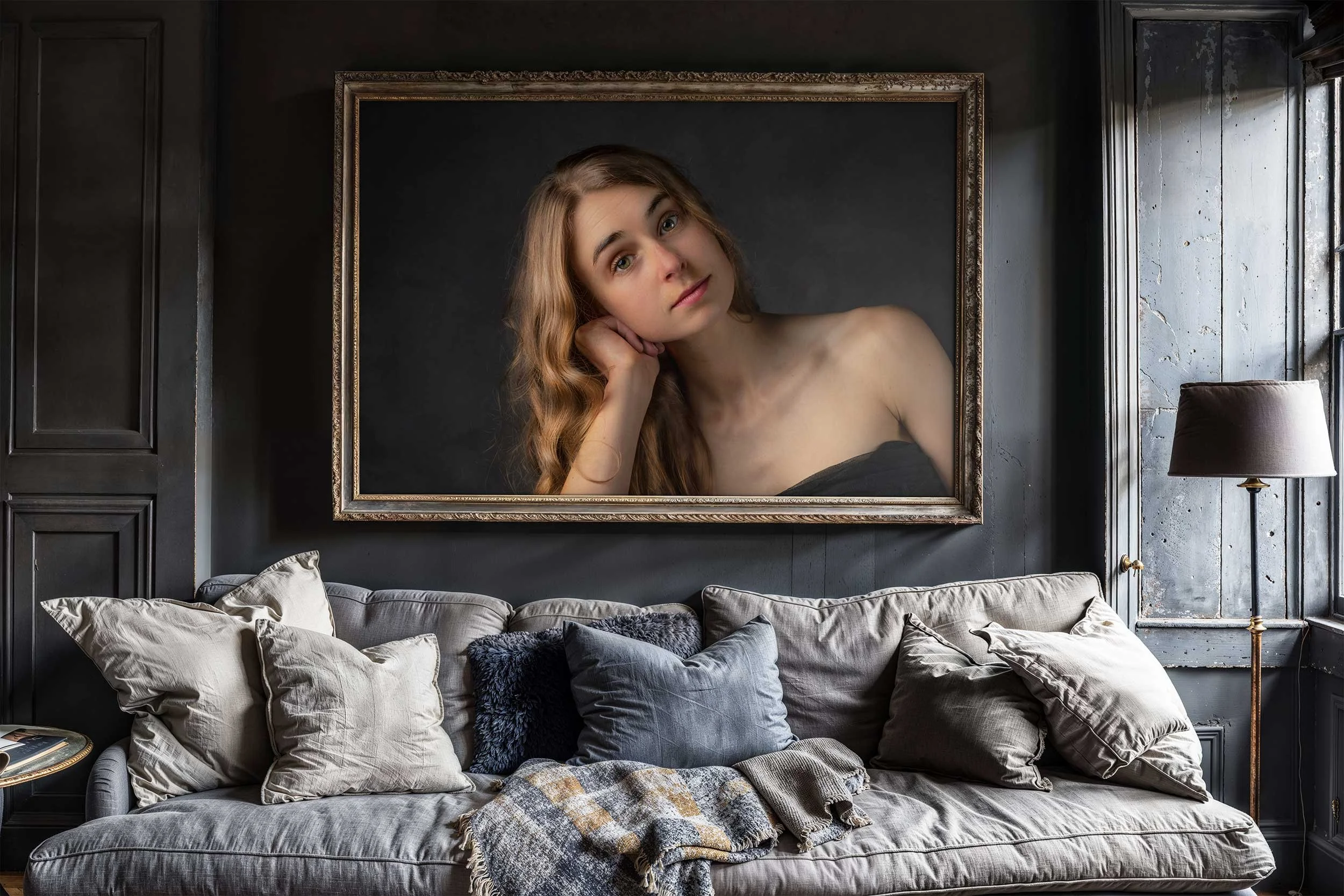 Fine Art Portrait Photographer Palmerston North