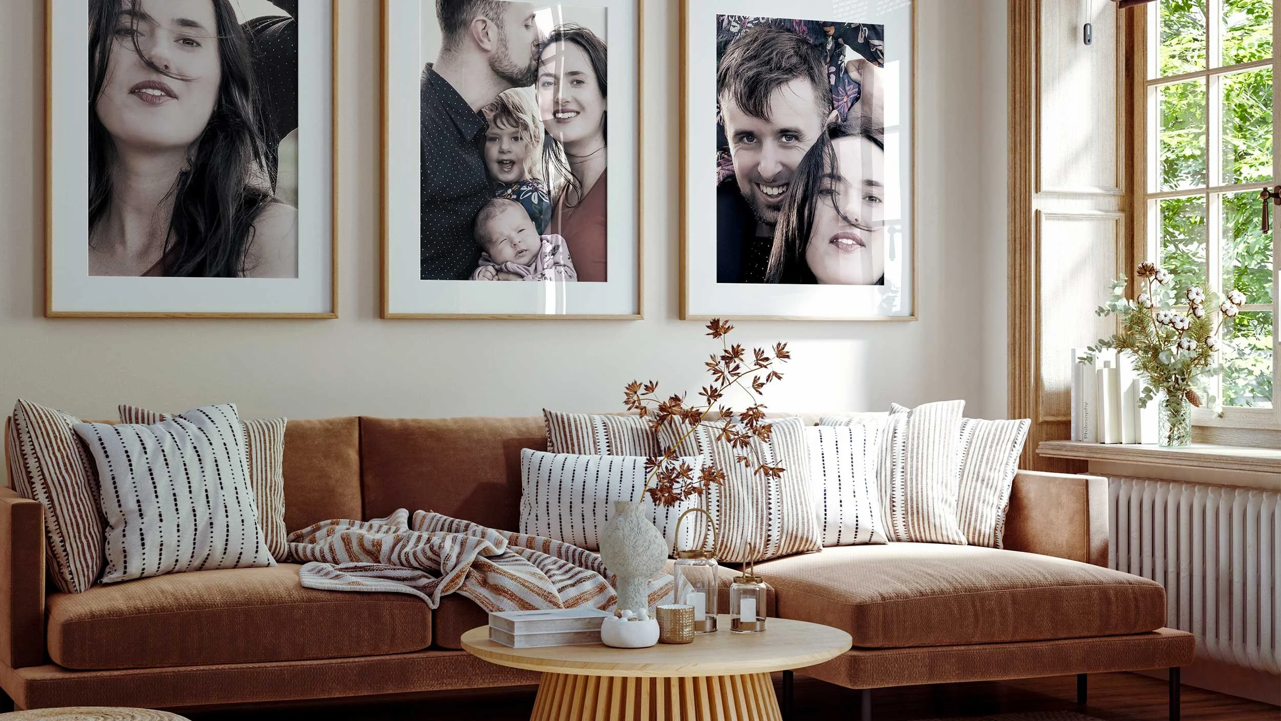 Wall art photography Palmerston North