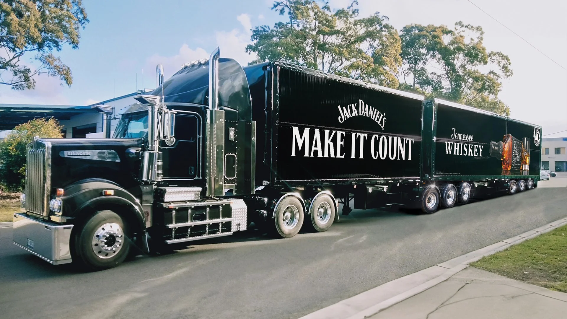Vehicle Graphics.