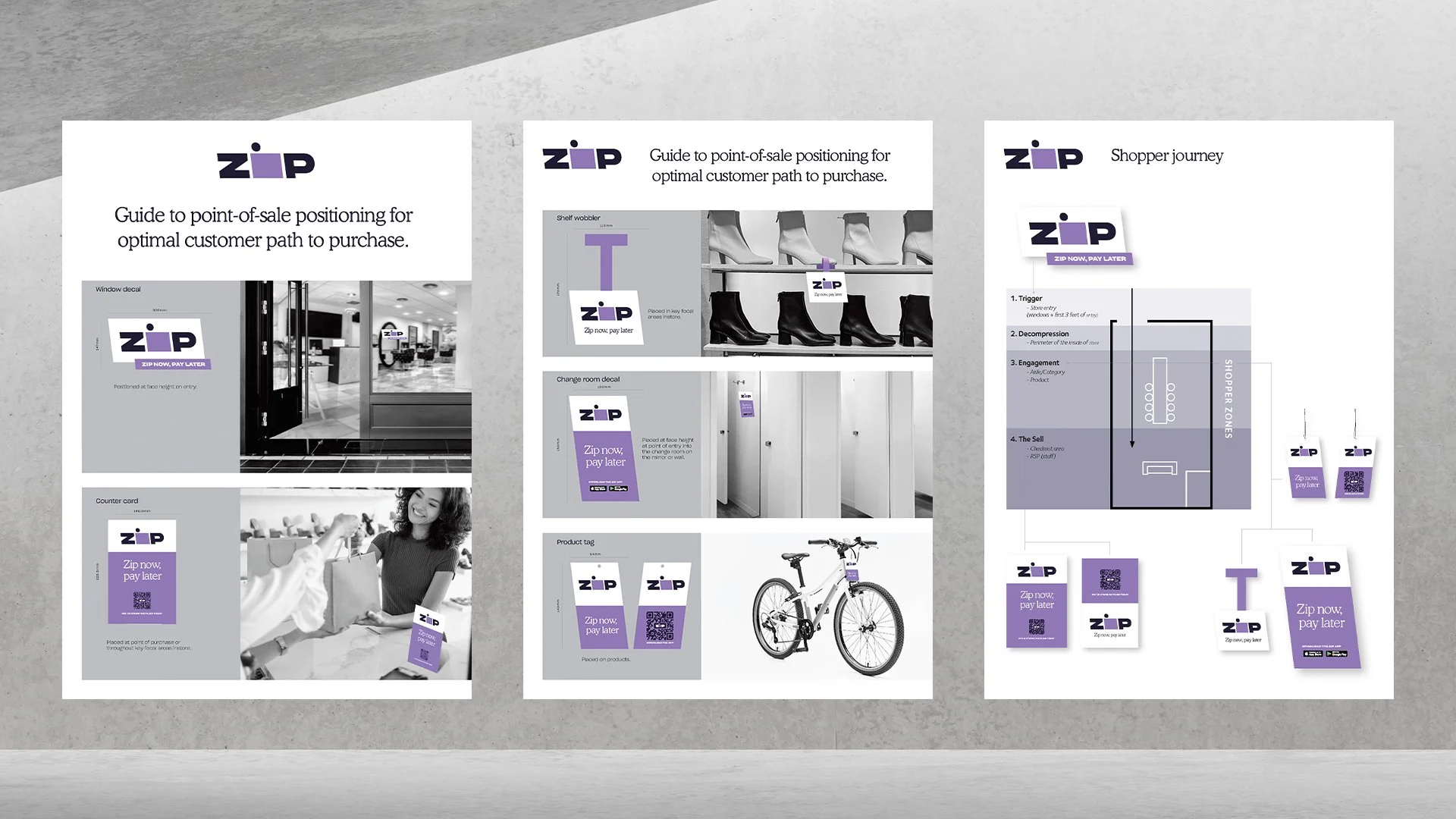 POS Rebrand and Launch.