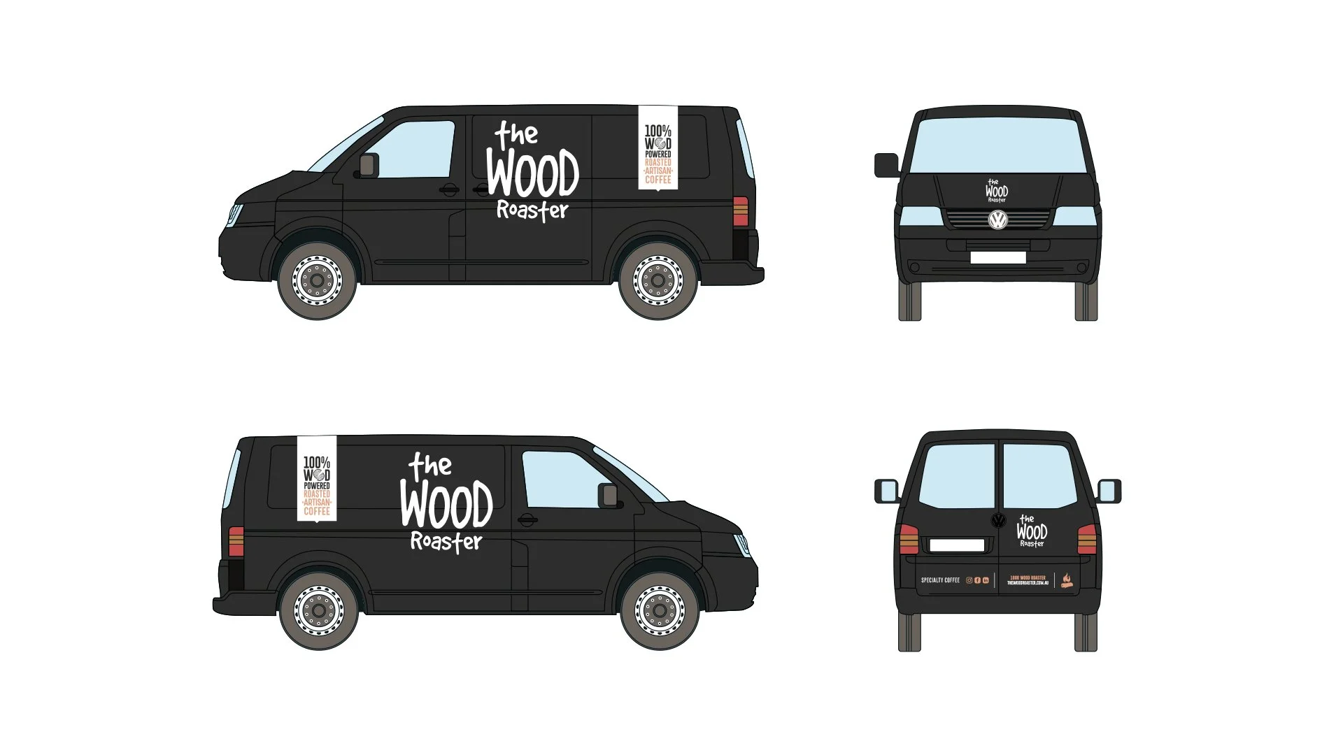 Vehicle Wraps.