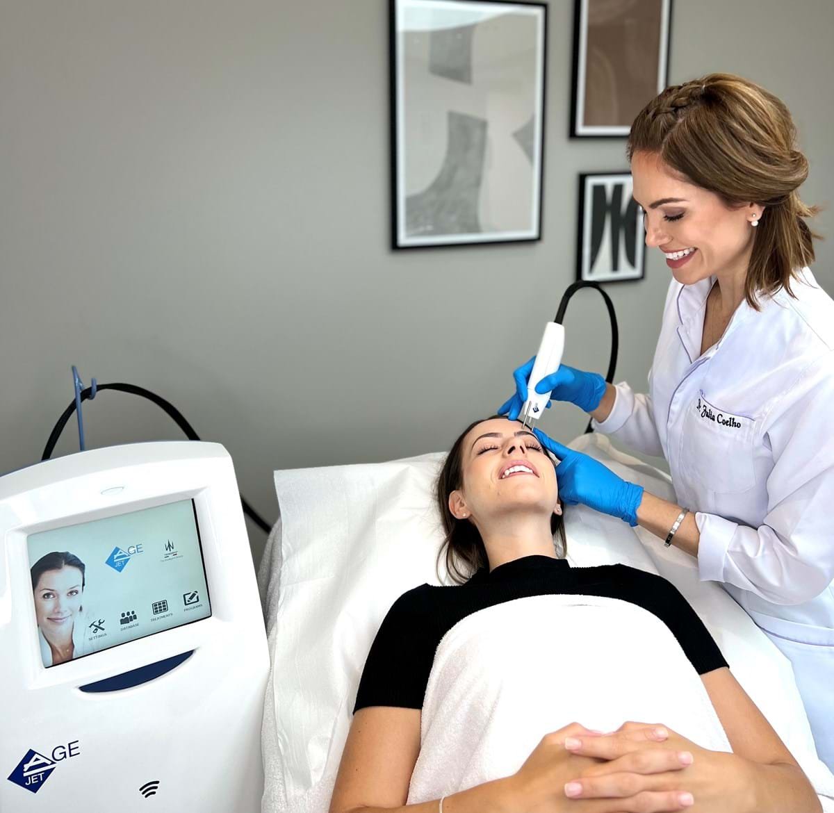 Age Jet Therapy