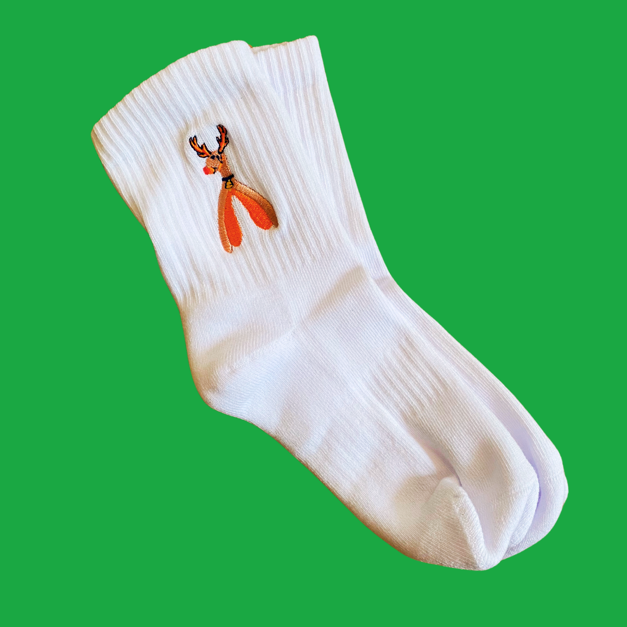 Reindeer Sports Socks