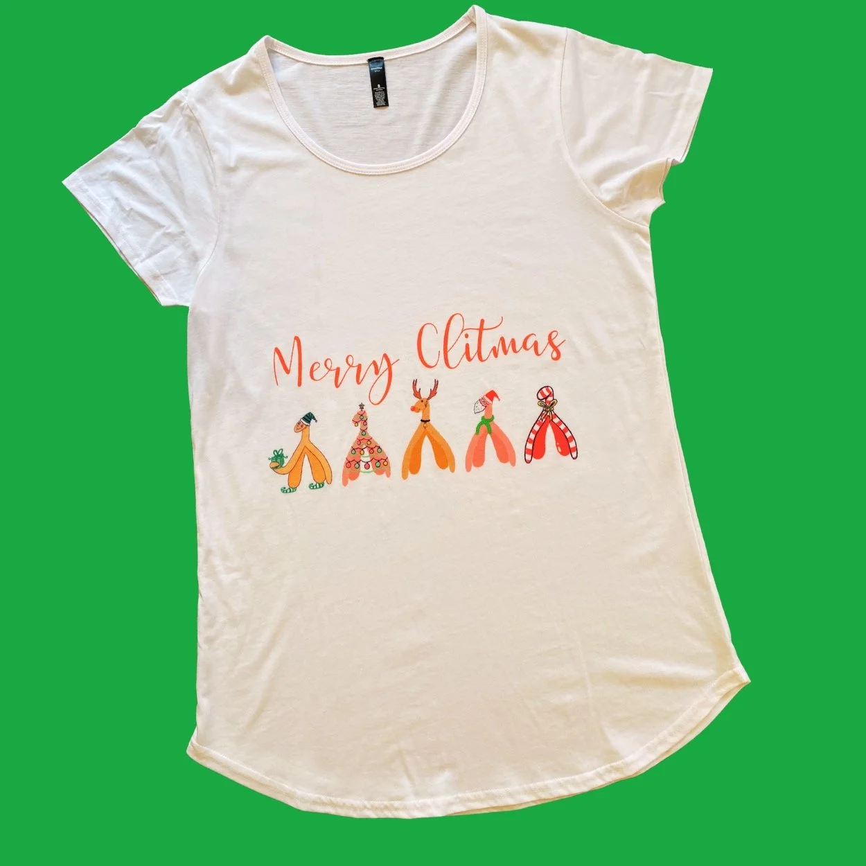 Merry Clitmas T-Shirt