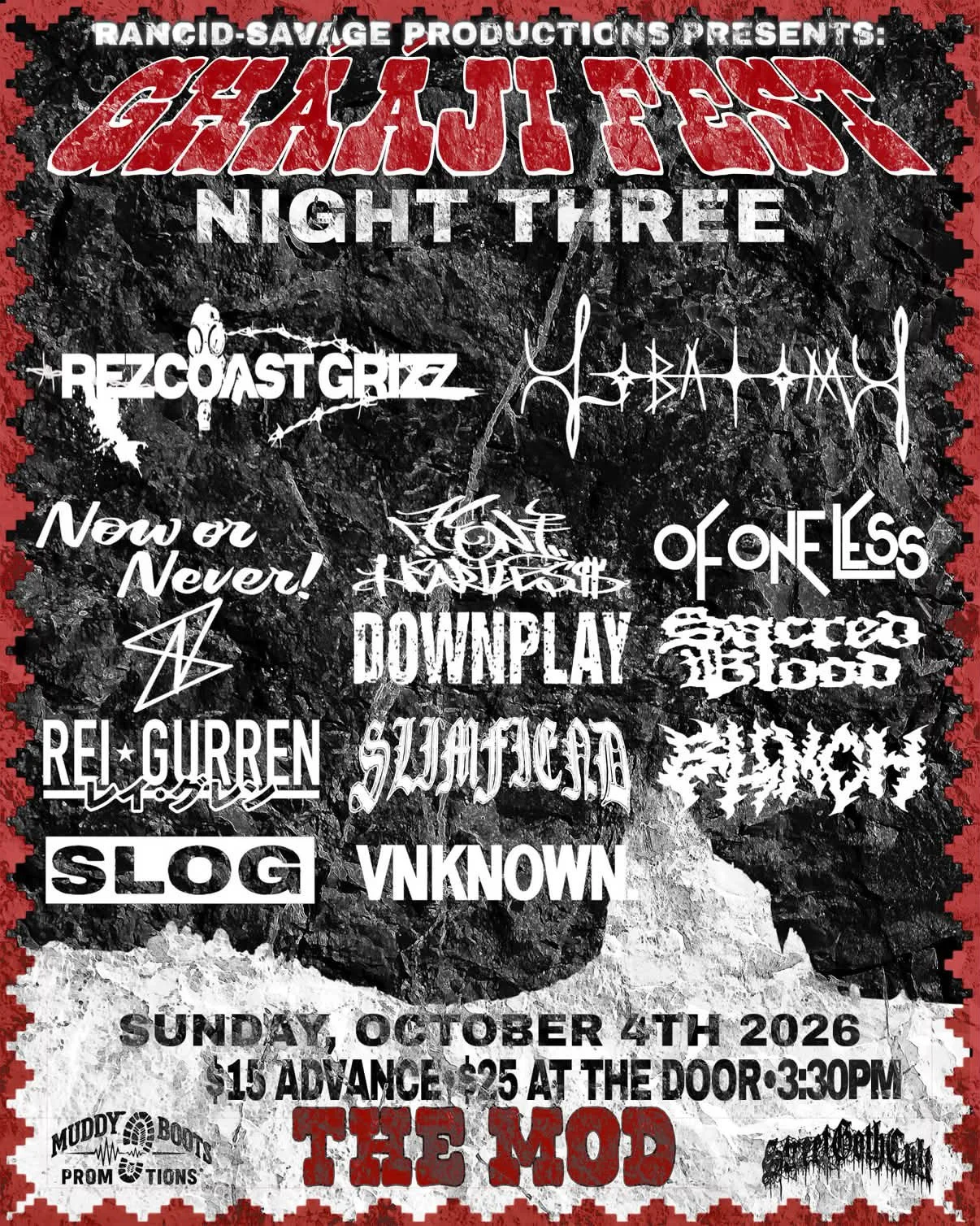 SHIPROCK, NM - GHAAJI FEST 