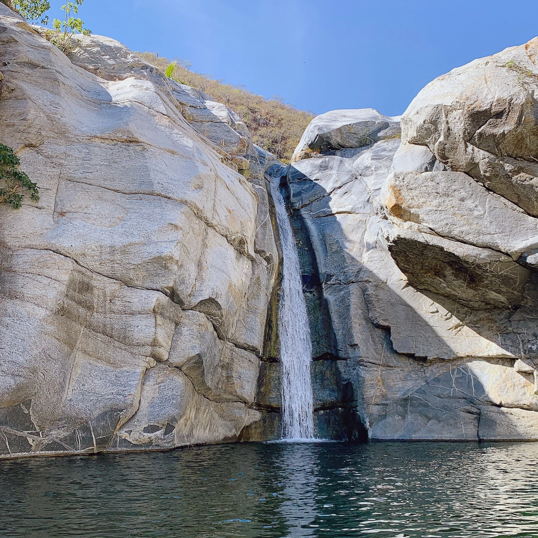 Chasing Waterfalls &amp; Hot Springs