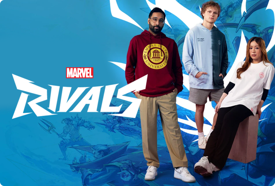Marvel Rivals x Team Liquid