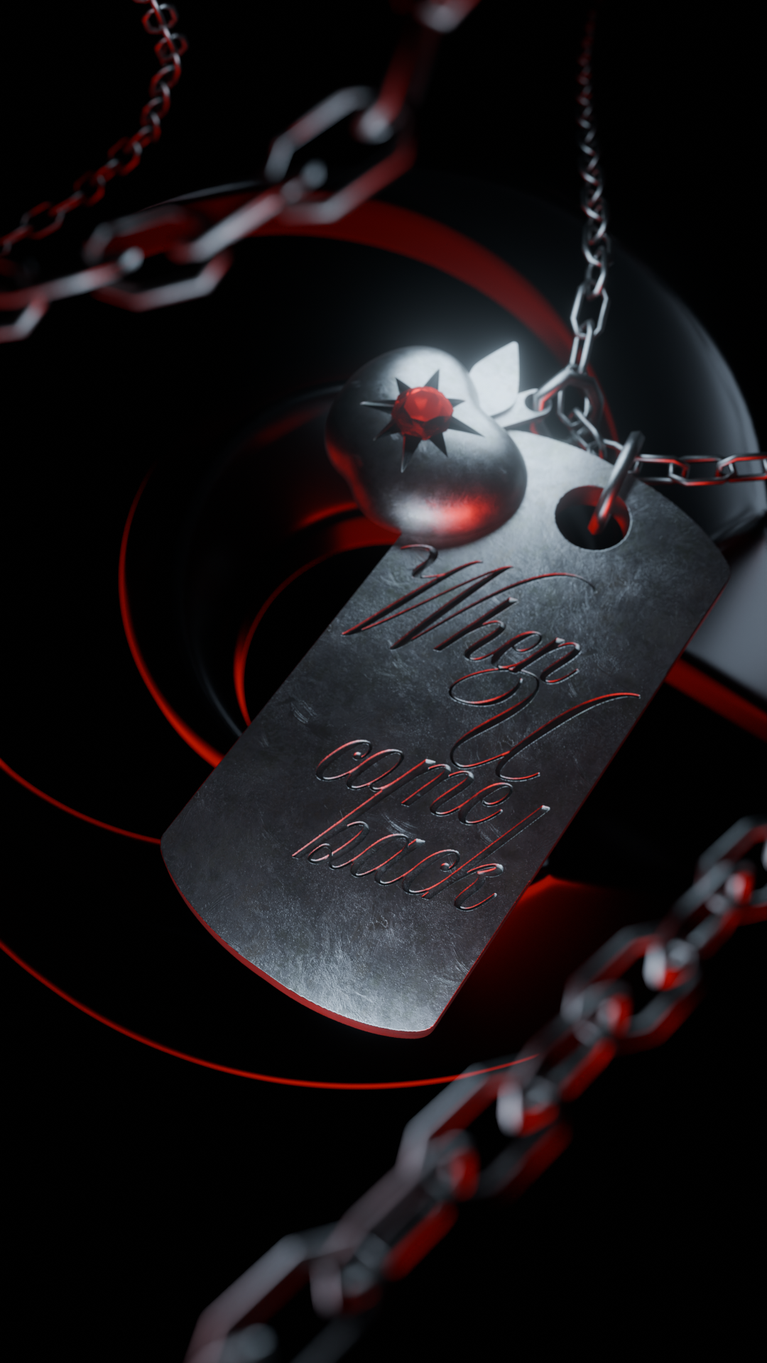 Love and Deepspace, Blender