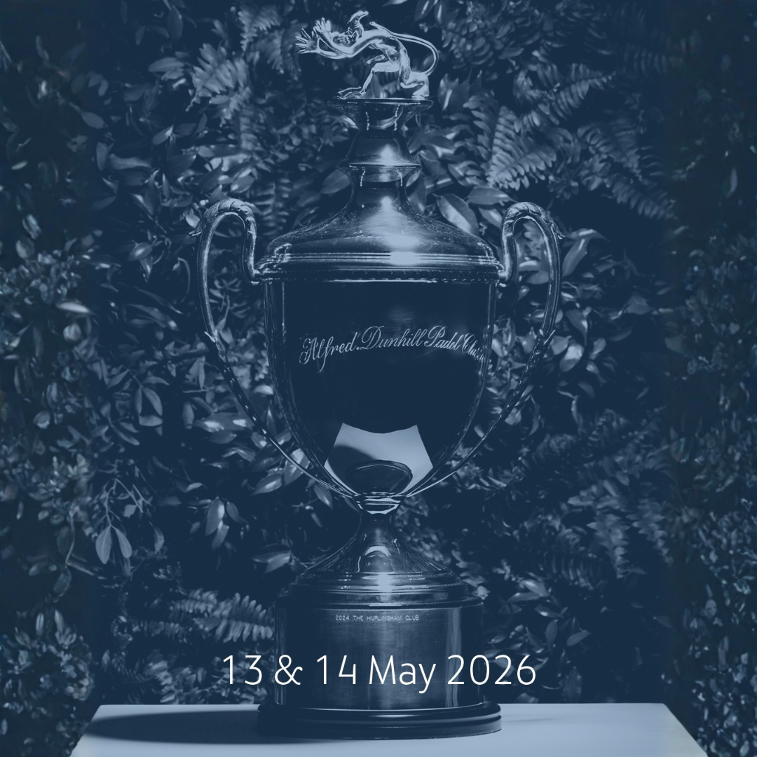 The Alfred Dunhill Padel Classic returns for its third year