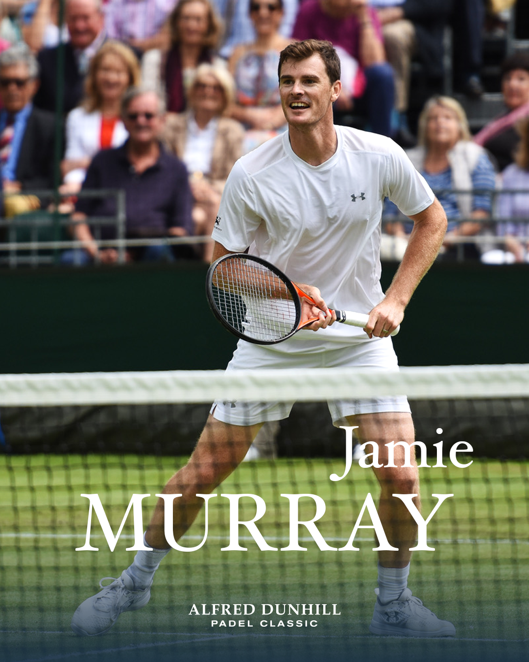 Jamie Murray to Make Alfred Dunhill Padel Classic Debut Following Retirement Announcement