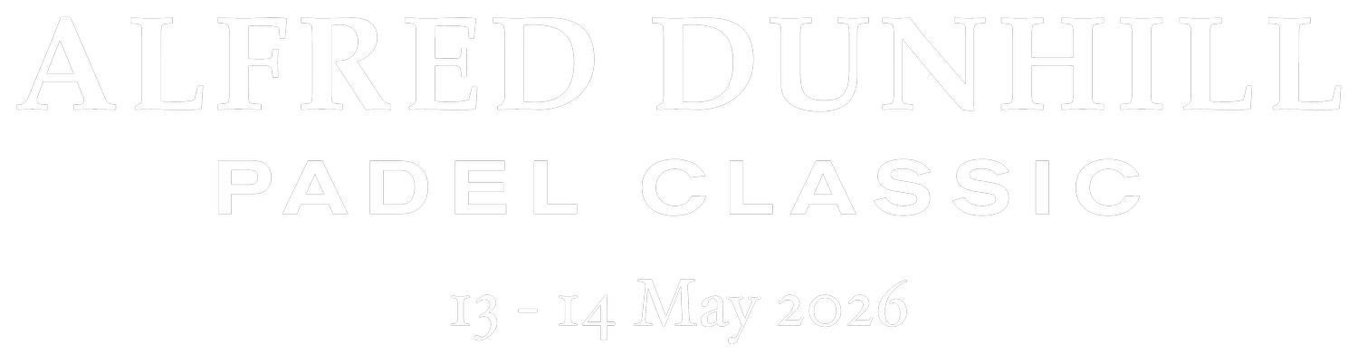 The Alfred Dunhill Padel Classic