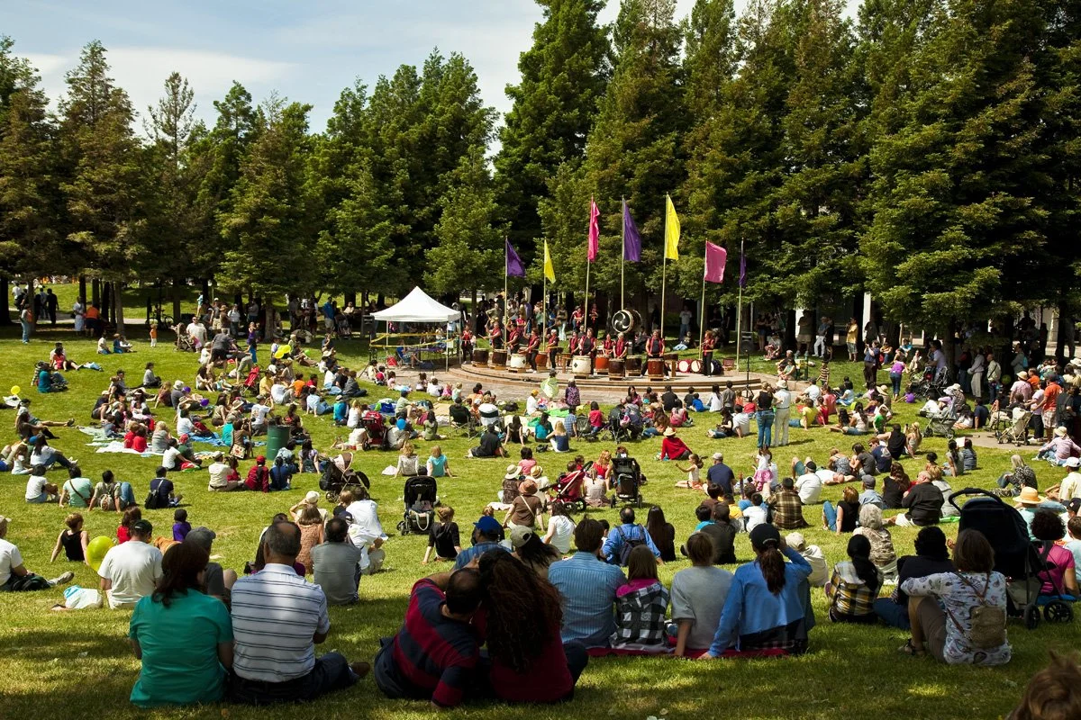 City of SAN RAMON - SUMMER CONCERT SERIES 