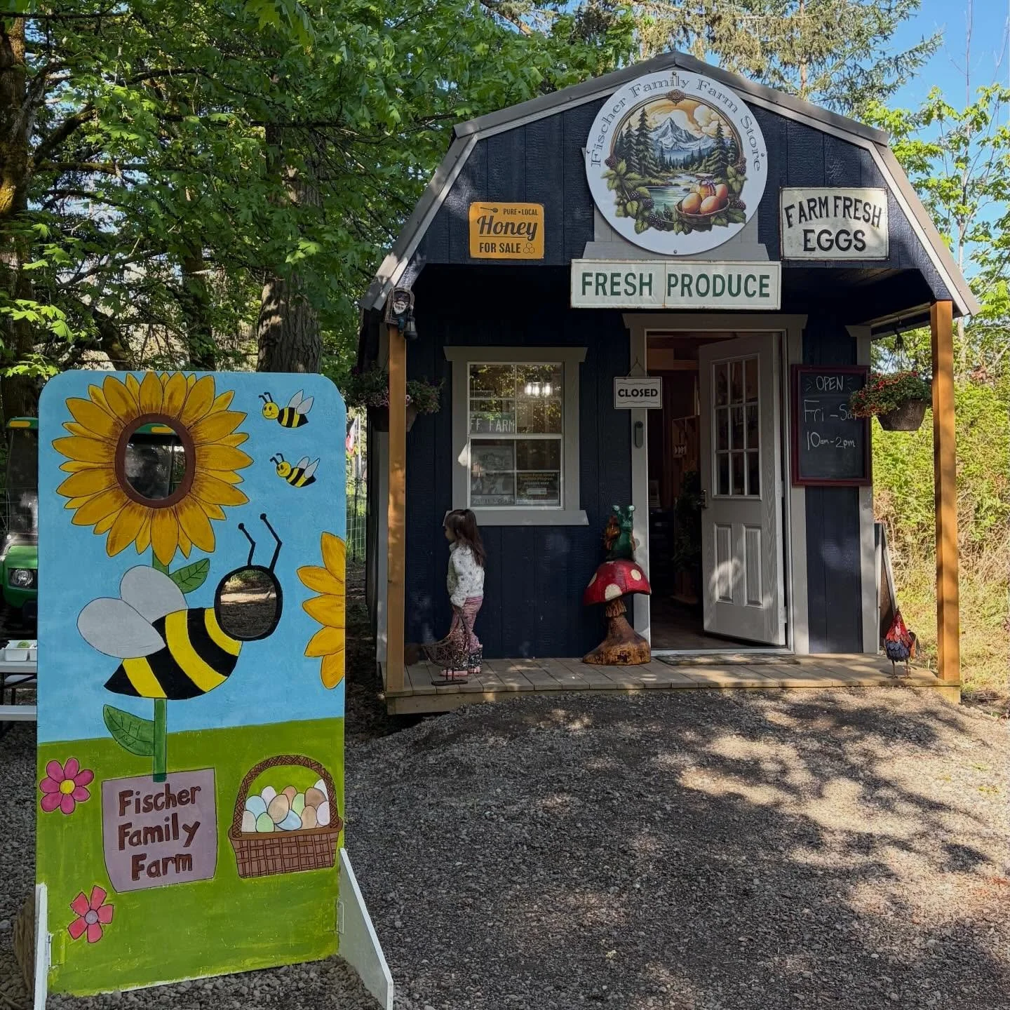 Thank you for such an amazing first day back! To think this is our third season open is mind blowing and we couldn&rsquo;t have done it without your support. See you tomorrow, and every Friday and Saturday from 10am to 2pm ❤️🌱 We still have lots of 