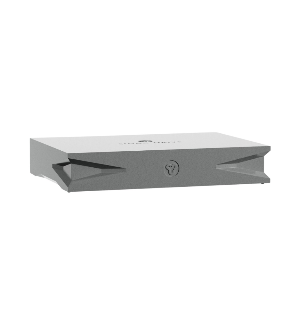 Kudos Sigao Drive Silver @ Authentic Brussels.png