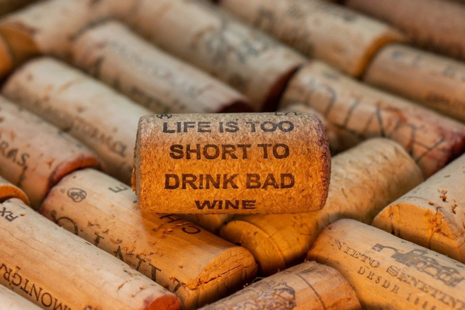 Klimax Uncorked - An Evening of Fine Wine, Storytelling & Sonic Perfection