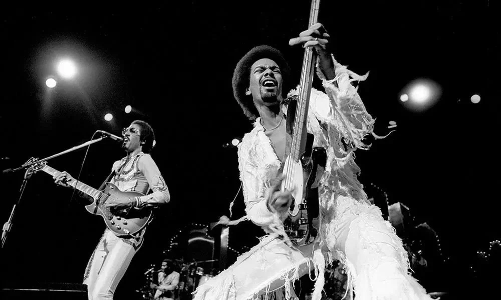 Vinyl Vibes Sunday: Funky Drops