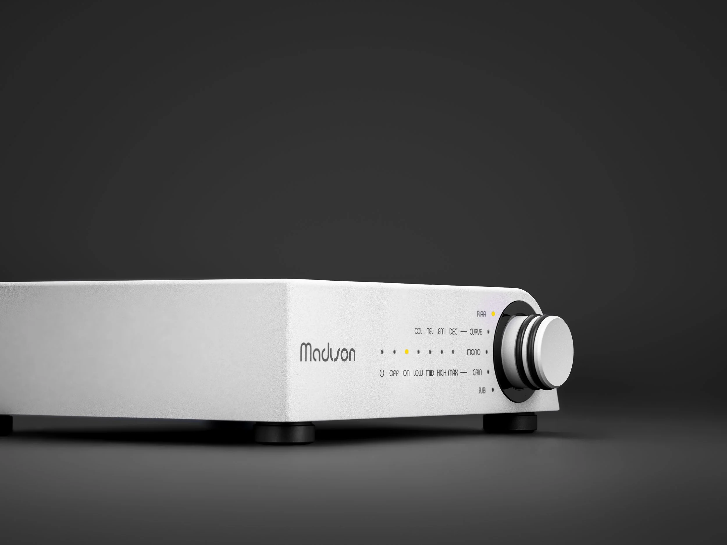 Launch Evening: Wattson Audio Madison Phono Stage