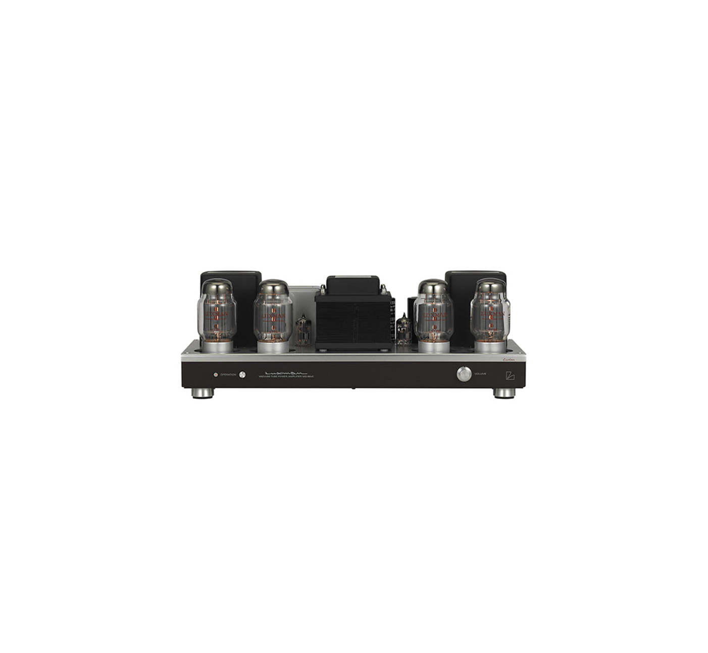 Luxman MQ-88uC | Power Tube Amplifier