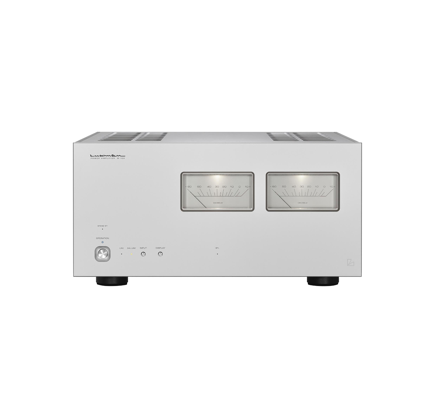 Luxman M-10X | Power Amplifier