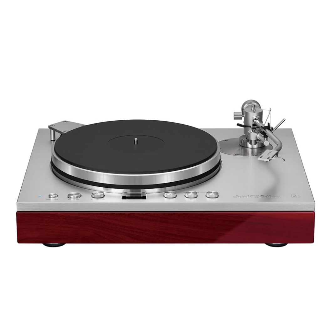 Luxman PD-191A Turntable @ Authentic Brussels