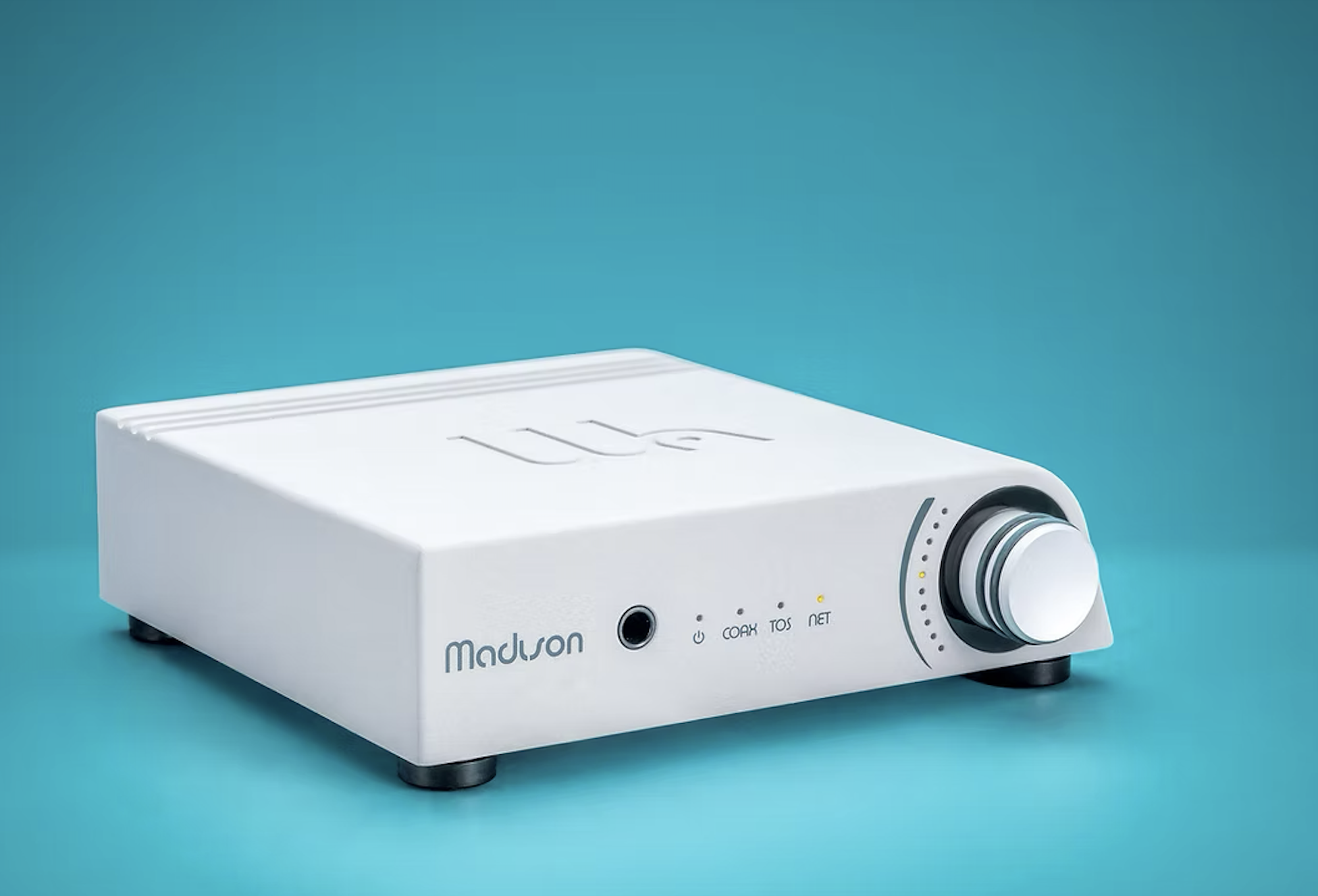 Wattson Audio Madison Streamer