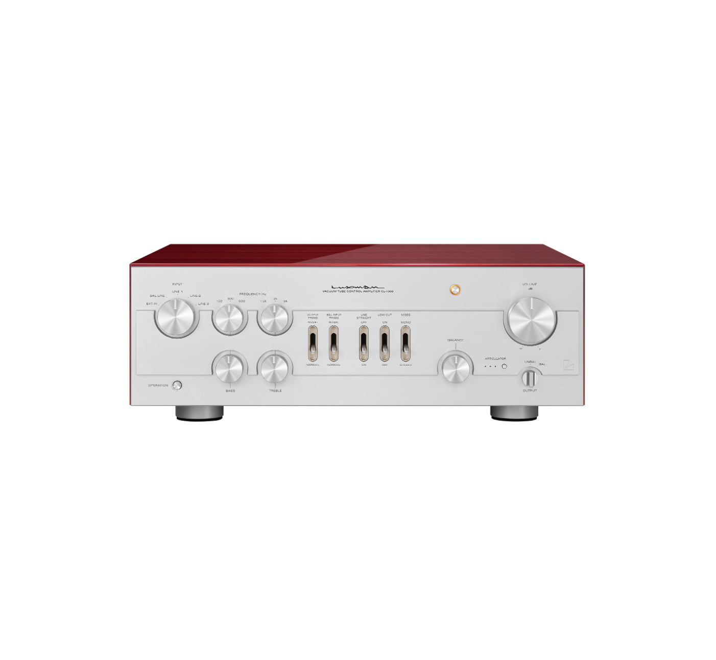 Luxman CL-1000 | Control Amplifier