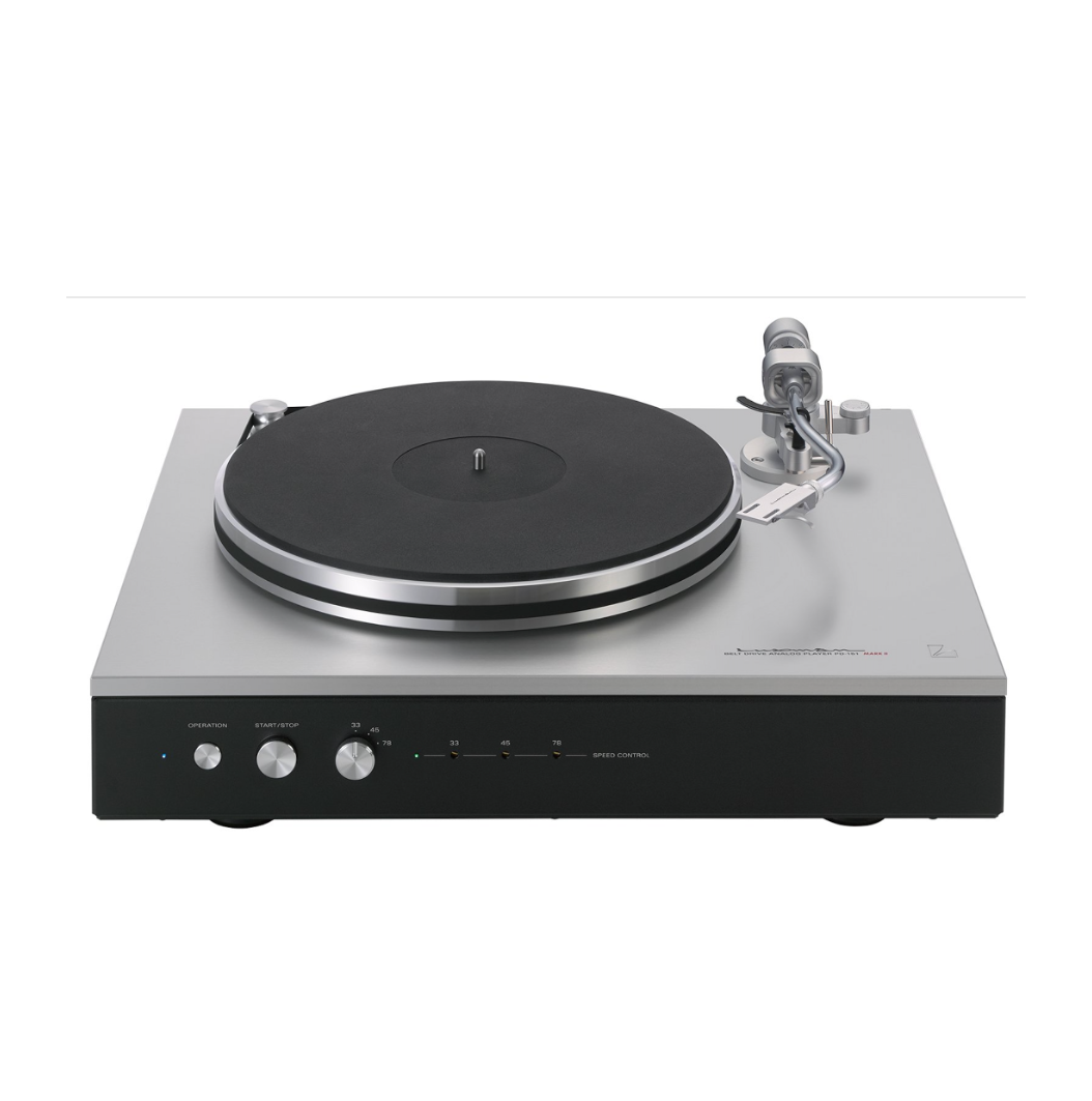 Luxman PD-151 Mk II @ Authentic Brussels