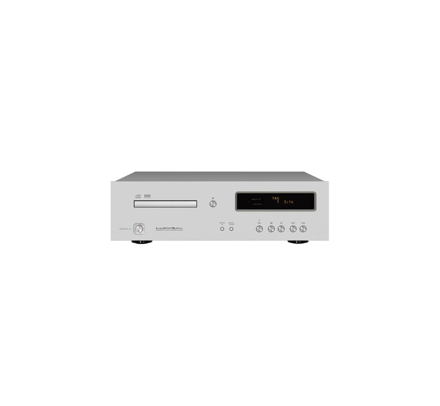 Luxman D-03R | CD Player