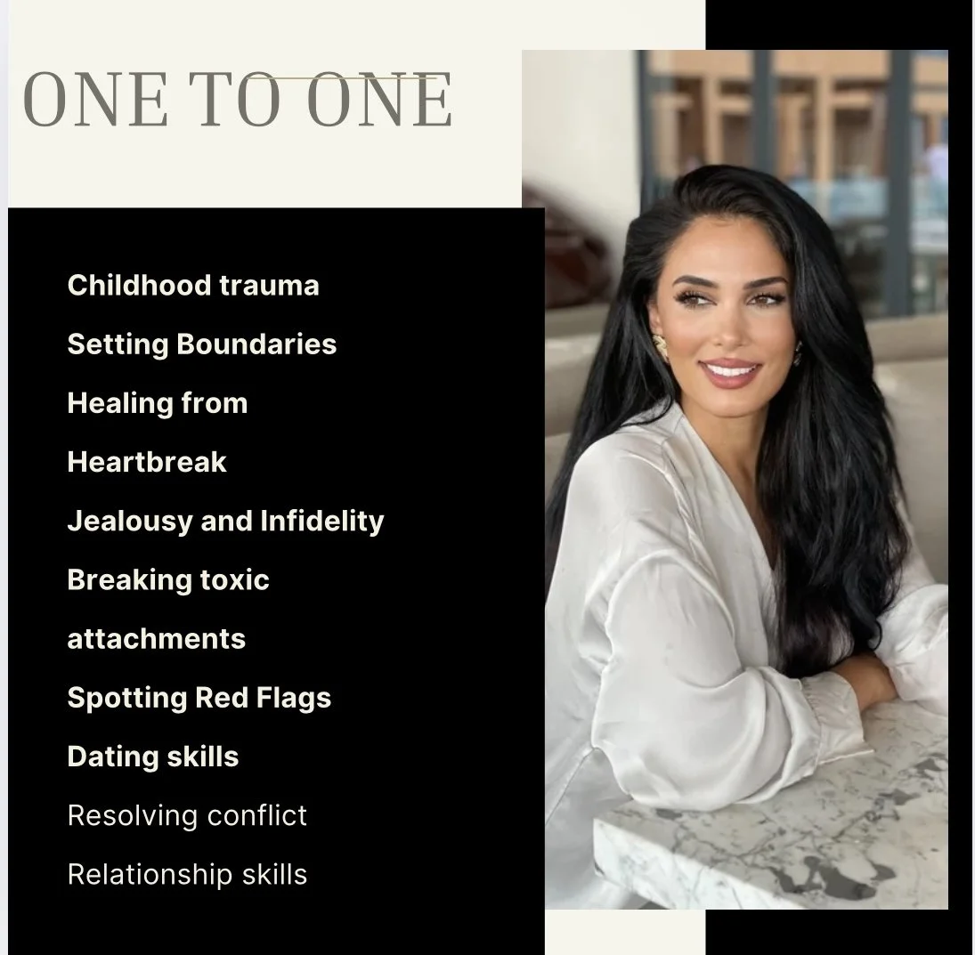 The High Value Man Private Coaching — Sadia Khan Psychology
