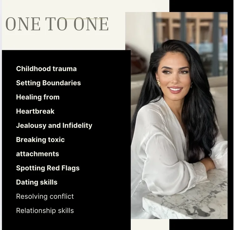 The High Value Man Private Coaching — Sadia Khan Psychology