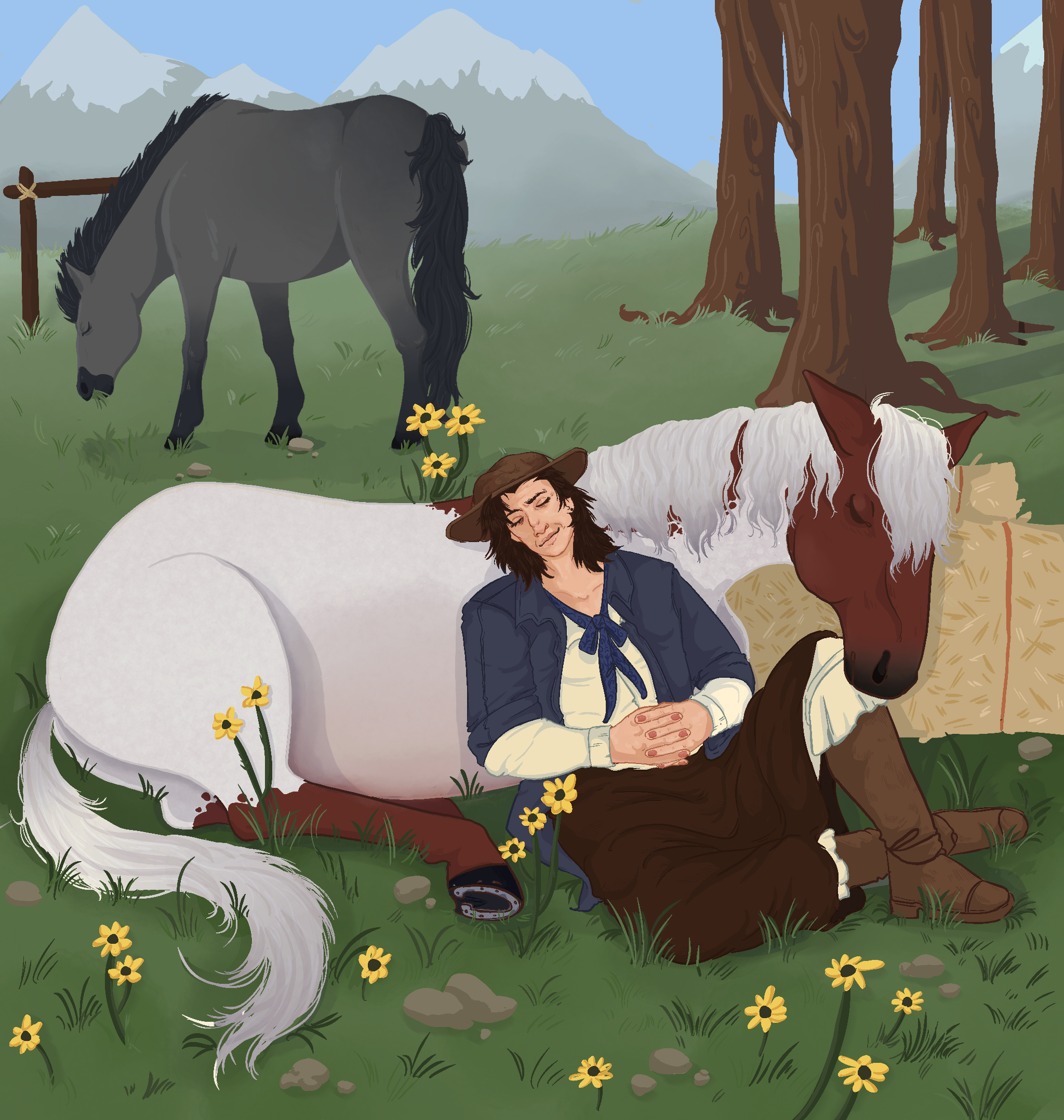 Trans Kieren Duffy (she/her)