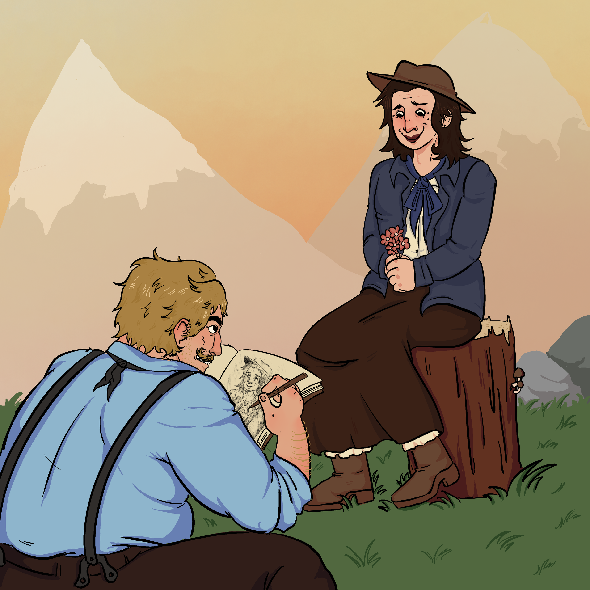 Trans kieren duffy (she/her)