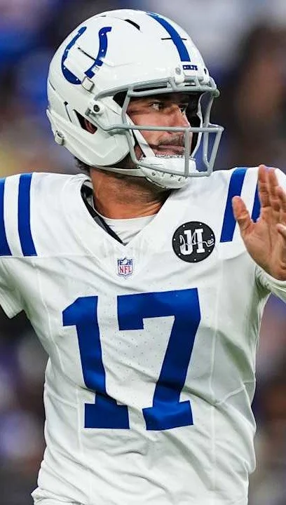 Daniel Jones is the starting QB in Indy…
#nfl #nflnews #trending #colts #reaction #fyp