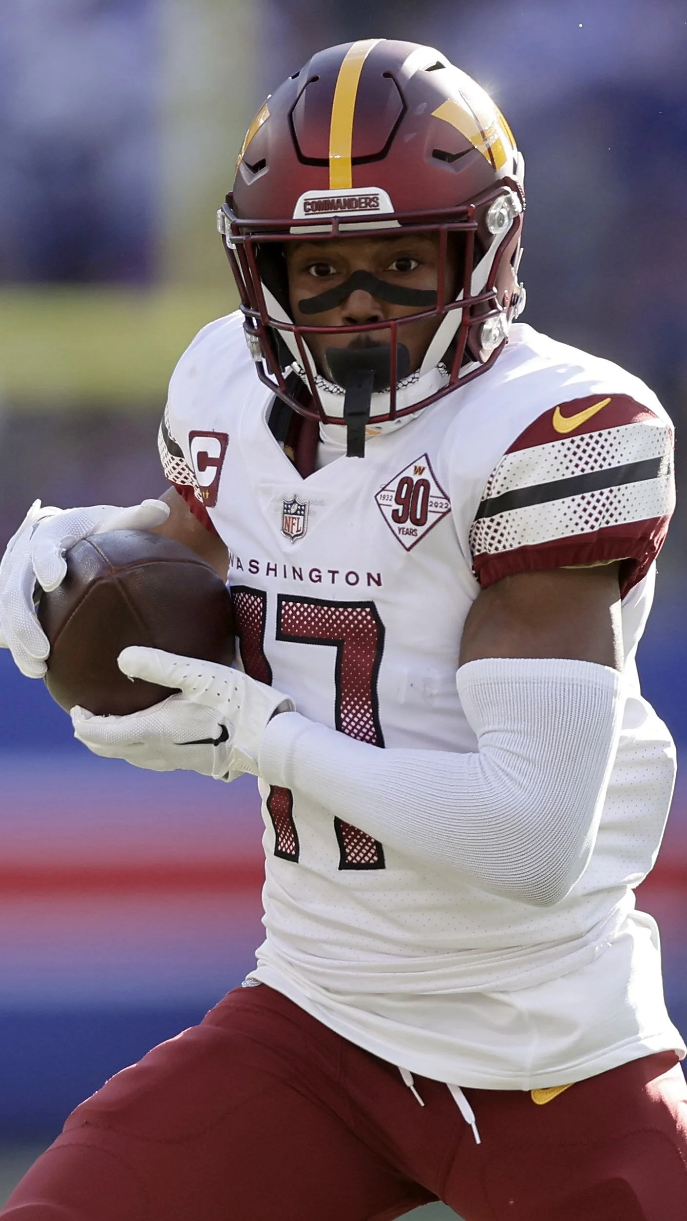 SCARY TERRY GETS PAID!
#nfl #nflnews #nflupdates #fyp #trending #terrymclaurin #washington #washingtoncommanders #commanders
