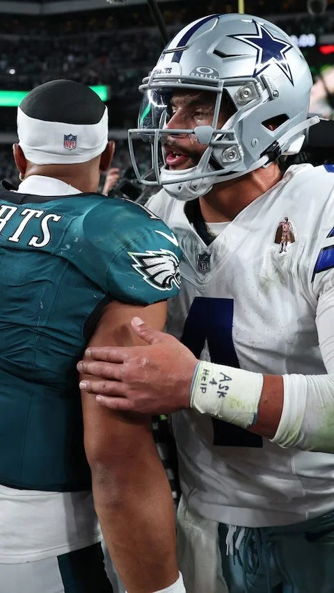 Takeaways from NFL opening night👀
#nfl #nflhighlights #nflnews #fyp #reaction #eagles #cowboys #flyeaglesfly